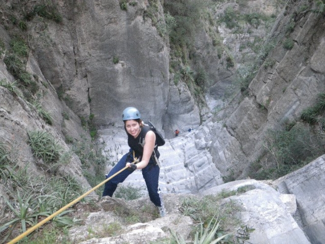 Tecnicas de rappel
